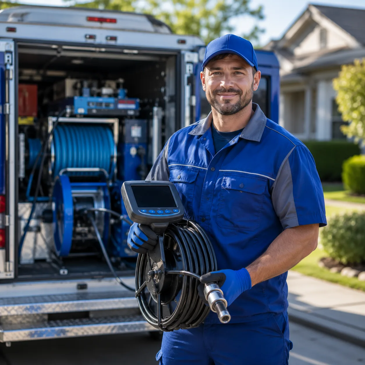Local drainage restoration specialists in Aransas Pass, TX